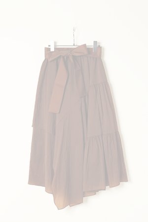 画像7:   グレースコンチネンタル｜GRACE CONTINENTAL ダイアグラム DIAGRAM バックパールニットワンピース {0322339117-21BRW-BBA}