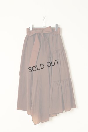 画像7: {SOLD}グレースコンチネンタル｜GRACE CONTINENTAL ダイアグラム DIAGRAM バックパールニットワンピース {0322339117-21BRW-BBA}