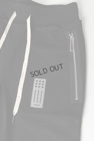 画像3: {SOLD}NAPE_ ネイプ HIDDEN / CARGO PANTS{-BEA}