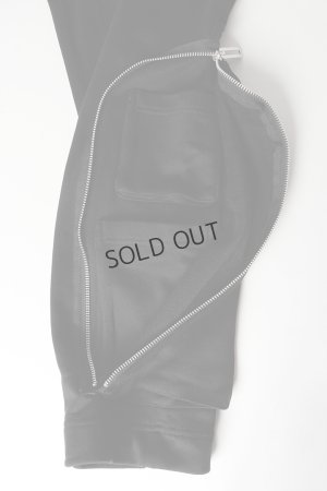 画像6: {SOLD}NAPE_ ネイプ HIDDEN / CARGO PANTS{-BEA}