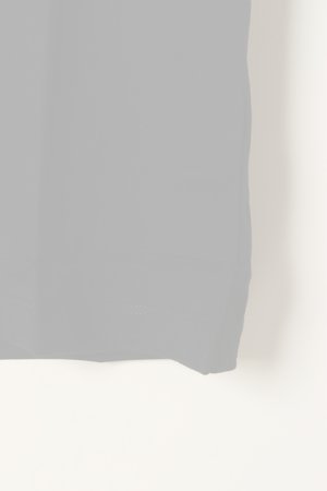 画像4:  {SOLD} MSGM エムエスジーエム ブラッシュストローク ロゴTシャツ{-BCS}