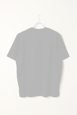 画像4:  {SOLD} MSGM エムエスジーエム ブラッシュロゴTシャツ{-BCS}
