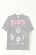   Vintage KISS ALIVE WORLD1WIDE '96 - '97 TEE ALLSPORT{-BAA}