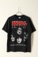 画像1: {SOLD}Vintage KISS ALIVE WORLD1WIDE '96 - '97 TEE ALLSPORT{-BAA} (1)