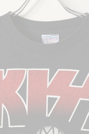 画像2:  {SOLD} Vintage KISS ALIVE WORLD1WIDE '96 - '97 TEE ALLSPORT{-BAA}