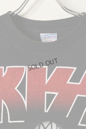 画像2: {SOLD}Vintage KISS ALIVE WORLD1WIDE '96 - '97 TEE ALLSPORT{-BAA}