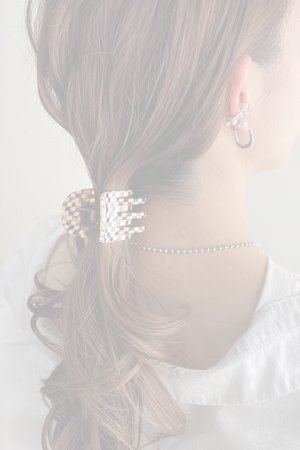 画像5:  {SOLD} France Luxe フランス ラックス　ダブル トュース ジョー （ダミエ）{-BCS}
