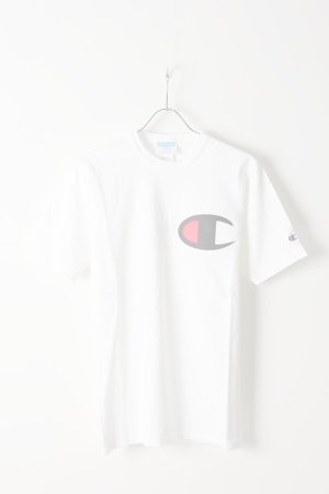 画像1:   Champion チャンピオン S/S TEE{-AIS}