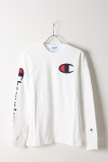 Champion チャンピオン L/S TEE{-AIS}