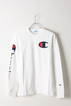 画像1: Champion チャンピオン L/S TEE{-AIS}