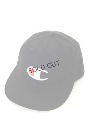 画像1: {SOLD}Champion チャンピオン CAP{-AIS}