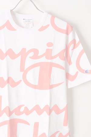 画像3:  {SOLD} Champion チャンピオン S/S TEE{-AIS}