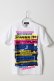 画像1: {SOLD}DSQUARED ディースクエアード S/S TEE{3D2S74GD0523-WHT-AIS} (1)