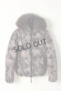 {SOLD}HYDROGEN ALBERTO×DUVETICA ハイドロゲンアルベルト×デュベティカ AB103 DOWN JACKET CAMO HYDROGEN BY DUVETICA{407-10012002-135-AIA}