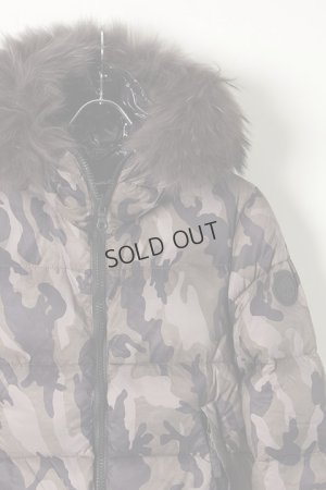 画像3: {SOLD}HYDROGEN ALBERTO×DUVETICA ハイドロゲンアルベルト×デュベティカ AB103 DOWN JACKET CAMO HYDROGEN BY DUVETICA{407-10012002-135-AIA}