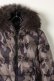 画像3: {SOLD}HYDROGEN ALBERTO×DUVETICA ハイドロゲンアルベルト×デュベティカ AB103 DOWN JACKET CAMO HYDROGEN BY DUVETICA{407-10012002-135-AIA} (3)