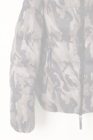 画像4:   HYDROGEN ALBERTO×DUVETICA ハイドロゲンアルベルト×デュベティカ AB103 DOWN JACKET CAMO HYDROGEN BY DUVETICA{407-10012002-135-AIA}