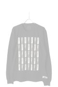   CHROME HEARTS クロムハーツ ロングスリーブTシャツ {-BCS}  :408053447-642-BLK-L 