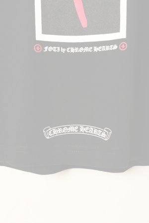 画像5:   CHROME HEARTS クロムハーツ ロングスリーブTシャツ {-BCS}  :408053447-642-BLK-L 