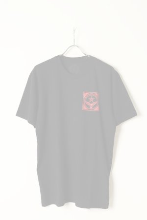 画像2:   CHROME HEARTS クロムハーツ T-Shirts {408053448-860-BLK-BBS}  :408053448860BK-L 