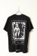 画像1: {SOLD}CHROME HEARTS クロムハーツ T-Shirts{408053448-882-BLK-BBS} (1)