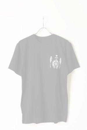 画像2:   CHROME HEARTS クロムハーツ T-Shirts {408053448-882-BLK-BBS}  :408053448882BK-M 