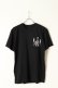 画像2: {SOLD}CHROME HEARTS クロムハーツ T-Shirts{408053448-882-BLK-BBS} (2)