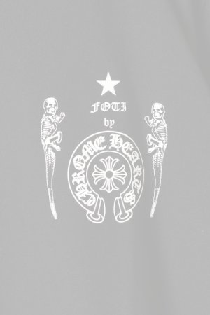 画像3:   CHROME HEARTS クロムハーツ T-Shirts {408053448-882-BLK-BBS}  :408053448882BK-M 