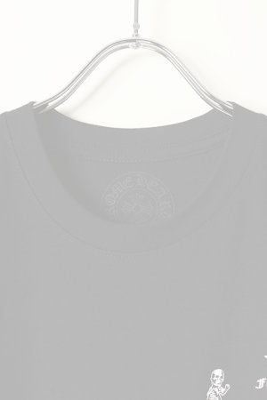 画像4:   CHROME HEARTS クロムハーツ T-Shirts {408053448-882-BLK-BBS}  :408053448882BK-M 
