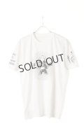 {SOLD}CHROME HEARTS クロムハーツ T-Shirts{408053448-923-WHT-BBS}