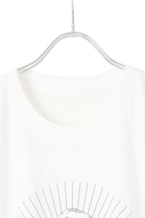 画像3:   CHROME HEARTS クロムハーツ T-Shirts {408053448-923-WHT-BBS}  :408053448923WH-L 