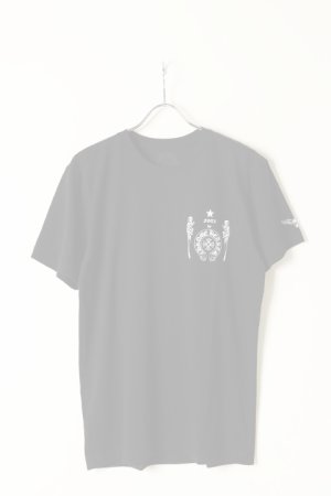 画像2:   CHROME HEARTS クロムハーツ T-Shirts {408053448-924-BLK-BBS}  :408053448924BK 