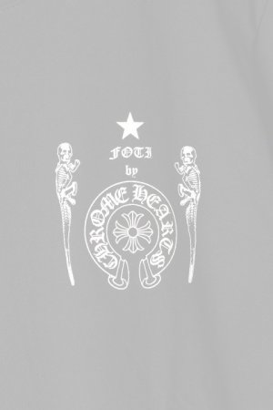画像3:   CHROME HEARTS クロムハーツ T-Shirts {408053448-924-BLK-BBS}  :408053448924BK 