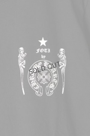 画像3: {SOLD}CHROME HEARTS クロムハーツ T-Shirts{408053448-924-BLK-BBS}