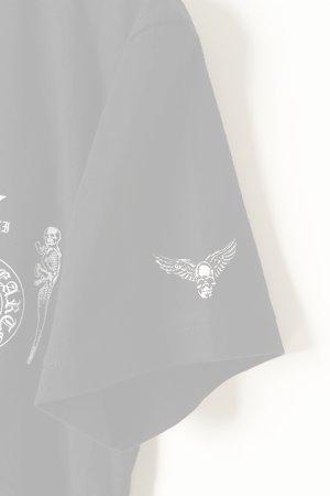 画像4:   CHROME HEARTS クロムハーツ T-Shirts {408053448-924-BLK-BBS}  :408053448924BK 