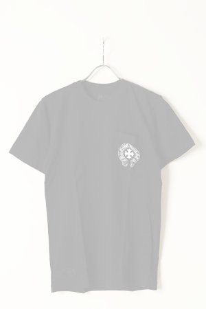 画像2:   CHROME HEARTS クロムハーツ T-Shirts {408129111-547-BLK-BBS}  :408129111547BK 