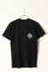 画像2: {SOLD}CHROME HEARTS クロムハーツ T-Shirts{408129111-547-BLK-BBS} (2)