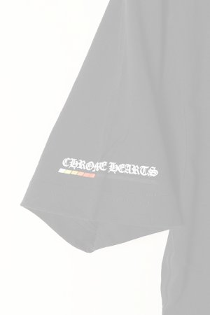 画像3:   CHROME HEARTS クロムハーツ T-Shirts {408129111-956-BLK-BBS}  :408129111956BK-L 