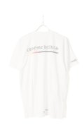  {SOLD} CHROME HEARTS クロムハーツ T-Shirts {408129111-957-WHT-BBS}  :408129111957WH-L 