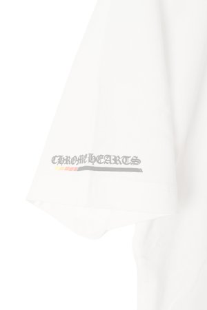 画像3:   CHROME HEARTS クロムハーツ T-Shirts {408129111-957-WHT-BBS}  :408129111957WH-L 