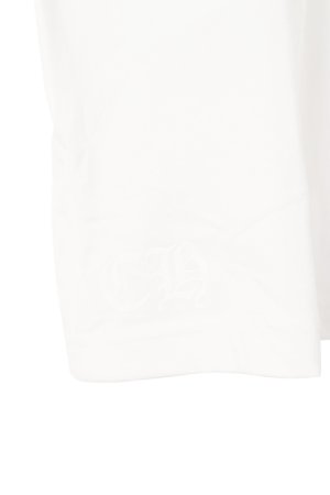 画像5:   CHROME HEARTS クロムハーツ T-Shirts {408129111-957-WHT-BBS}  :408129111957WH-L 