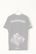  {SOLD} CHROME HEARTS クロムハーツ T-Shirts {408129111-983-BLK-BBA}  :408129111983BK-L 