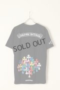 {SOLD}CHROME HEARTS クロムハーツ T-Shirts{408129111-983-BLK-BBA}