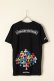 画像1: {SOLD}CHROME HEARTS クロムハーツ T-Shirts{408129111-983-BLK-BBA} (1)