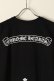 画像2: {SOLD}CHROME HEARTS クロムハーツ T-Shirts{408129111-983-BLK-BBA}