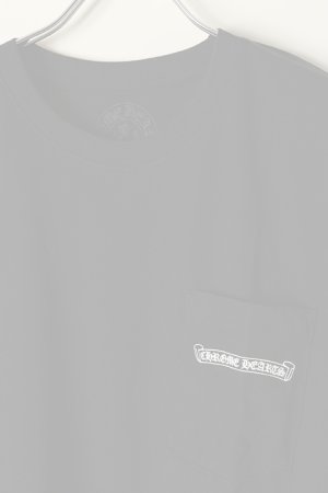画像6:   CHROME HEARTS クロムハーツ T-Shirts {408129111-983-BLK-BBA}  :408129111983BK-L 