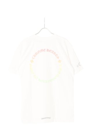 画像1:   CHROME HEARTS クロムハーツ T-Shirts {408129111WHT1XL988-BBA}  :408129111WHT1X-XL 