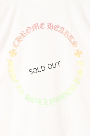 画像2: {SOLD}CHROME HEARTS クロムハーツ T-Shirts{408129111WHT1XL988-BBA}