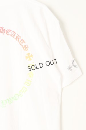 画像3: {SOLD}CHROME HEARTS クロムハーツ T-Shirts{408129111WHT1XL988-BBA}