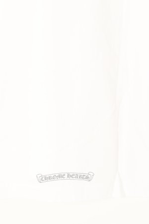 画像4:   CHROME HEARTS クロムハーツ T-Shirts {408129111WHT1XL988-BBA}  :408129111WHT1X-XL 